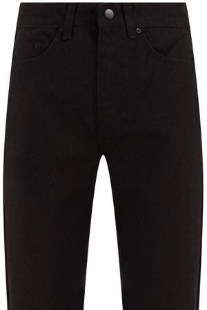 Укороченные черные джинсы D.O.T.127 2550100873 купить с доставкой