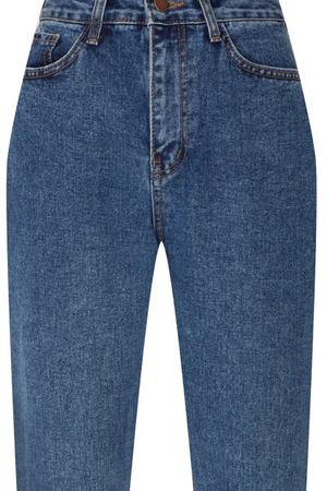 Вареные голубые джинсы D.O.T.127 2550100874 купить с доставкой