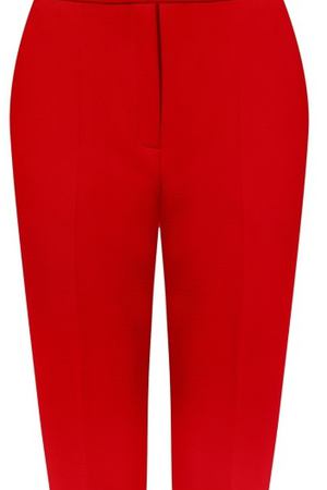 Зауженные красные брюки Nebo 263694631 вариант 2 купить с доставкой