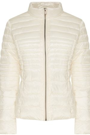 Белая стеганая куртка Bomboogie 205998332 купить с доставкой