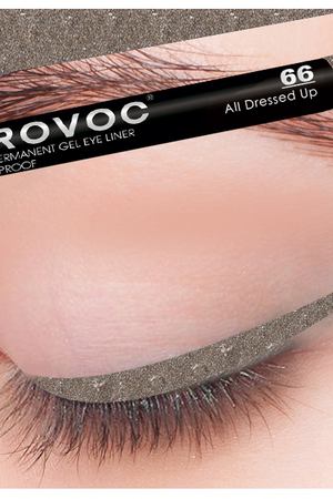 PROVOC Подводка гелевая в карандаше для глаз, 66 цвет шампанского / (L) Gel Eye Liner AII Dressed Up 7 г Provoc PV0066 купить с доставкой