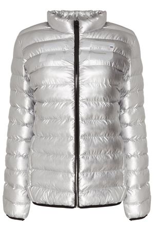 Утепленная серебристая куртка FWDlab 2711101493 купить с доставкой