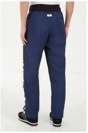 Синие брюки с лампасами FWDlab 2711101915 купить с доставкой
