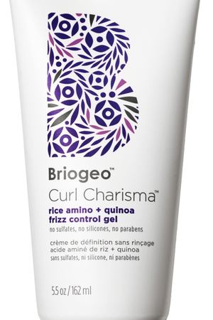 Curl Charisma Гель для контроля над завивкой - Рисовый протеин + Авокадо, 162 ml Briogeo 2705104180 купить с доставкой