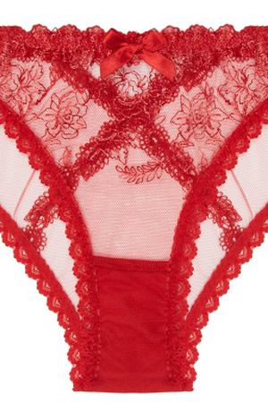 Классические трусики Rosa красные Agent Provocateur 69104742