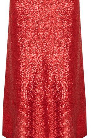 Красное платье с пайетками Alexandr Rogov 234105508 купить с доставкой