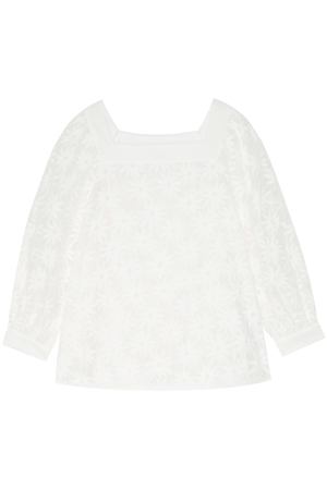 Блуза с вышивкой Bandoleo Claudie Pierlot 2631107111 вариант 3