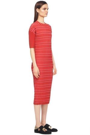 Эластичное платье средней длины Joseph 721683 купить с доставкой
