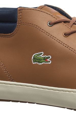 Кеды AMPTHILL TERRA 317 1 Lacoste 734CAM0002 купить с доставкой