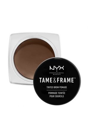 NYX PROFESSIONAL MAKEUP Помада для бровей Tame & Frame Tinted Brow Pomade - Chocolate 02 NYX Professional Makeup 800897836665 вариант 2