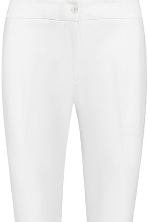 Хлопковые брюки ETRO ETRO d17632 990 Белый