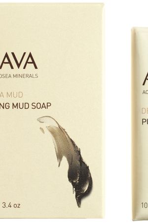 AHAVA Мыло на основе грязи мертвого моря / Deadsea Mud 100 г Ahava 85915065 вариант 3