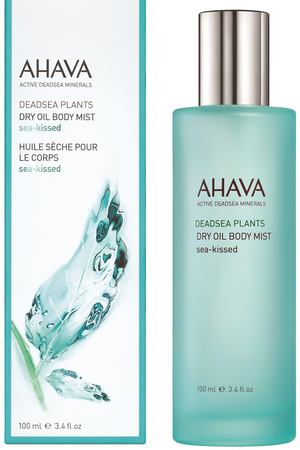 AHAVA Масло сухое для тела / Sea Kissed Deadsea Plants 100 мл Ahava 86415066