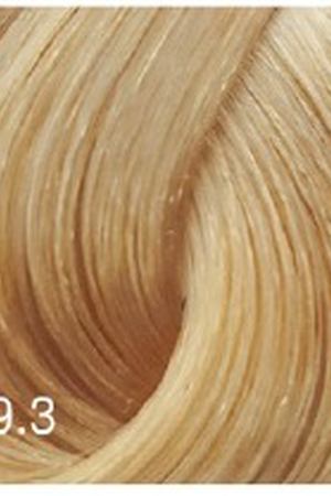 BOUTICLE 9/3 краска для волос, блондин золотой / Expert Color 100 мл Bouticle 8022033103796 купить с доставкой