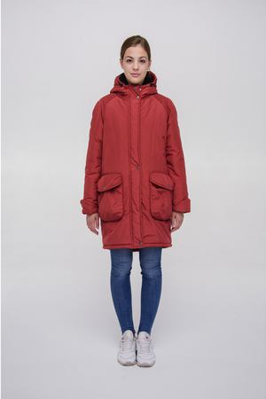 Зимняя парка Buttermilk Garments Storm Winter Jacket terra купить с доставкой