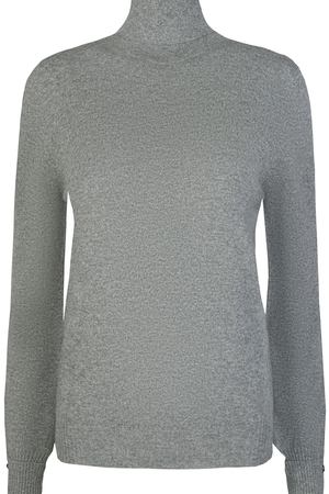 Кашемировый свитер AGNONA Agnona A2005 Серый купить с доставкой