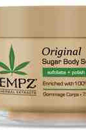 HEMPZ Скраб оригинальный для тела / Original Herbal Sugar Body Scrub 176 г Hempz 110-2137-03 купить с доставкой