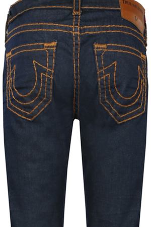 Прямые джинсы True Religion True Religion MJ60NZR2 Синий купить с доставкой
