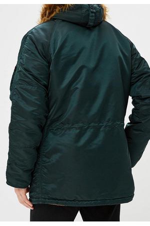 Куртка утепленная Alpha Industries Alpha Industries 103141 купить с доставкой