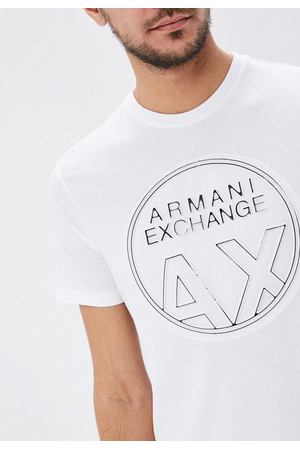 Футболка Armani Exchange Armani Exchange 3gztba ZJBVZ вариант 4