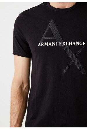 Футболка Armani Exchange Armani Exchange 8NZT76 Z8H4Z купить с доставкой
