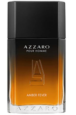 AZZARO Pour Homme Amber Fever Туалетная вода, спрей 100 мл Azzaro AZZ044343 купить с доставкой