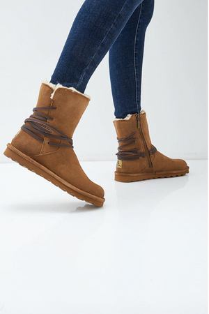 Полусапоги Bearpaw BearPaw 2134W