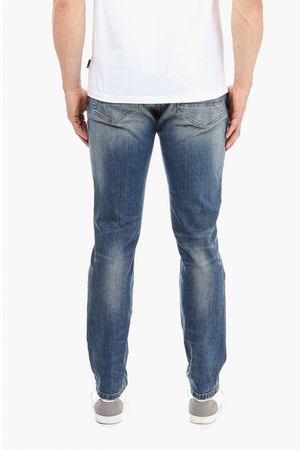 Джинсы Burton Menswear London Burton Menswear London 12A02NBLU