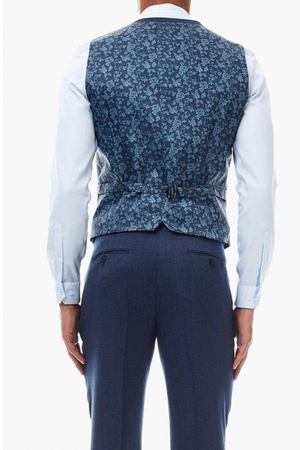 Жилет Burton Menswear London Burton Menswear London 02S19NBLU