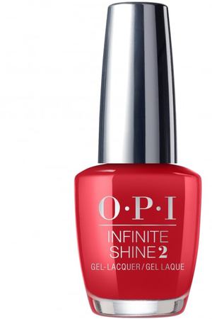 OPI Лак для ногтей / Big Apple Red Infinite Shine 15 мл OPI ISLN25