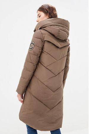 Куртка утепленная Clasna Clasna CW18D-901CW купить с доставкой
