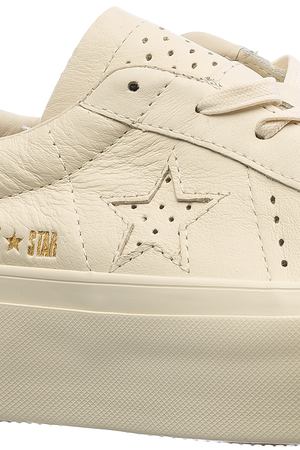 Кеды One Star Platform Converse CV559899