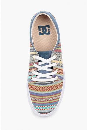Кеды DC Shoes DC Shoes ADJS300080 вариант 3 купить с доставкой
