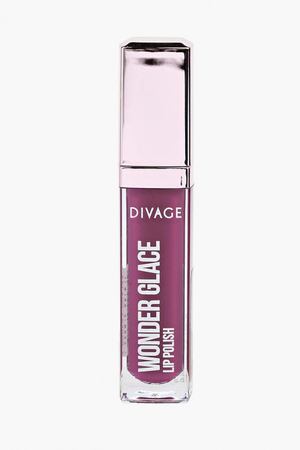 Блеск для губ Divage Divage 9349 купить с доставкой