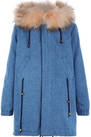 Куртка-парка Furs66 Furs66 100075 купить с доставкой