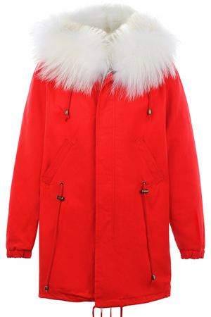 Куртка-парка Furs66 Furs66 100070 купить с доставкой