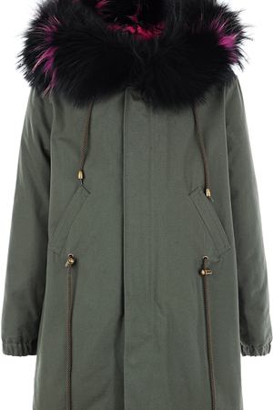 Куртка-парка Furs66 Furs66 100071 купить с доставкой