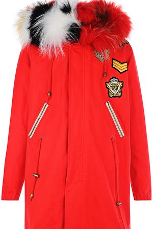 Куртка-парка Furs66 Furs66 243859 купить с доставкой