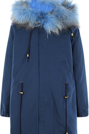 Куртка-парка Furs66 Furs66 100072 купить с доставкой