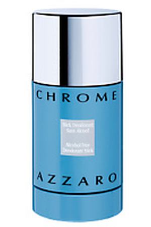 AZZARO Дезодорант-антиперспирант Chrome 75 мл Azzaro EAZ920082 купить с доставкой