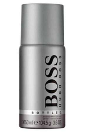 BOSS Дезодорант-спрей Bottled 150 мл Hugo Boss EHB035505 купить с доставкой