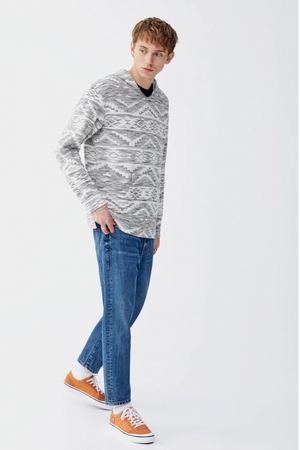 Худи Pull&Bear Pull&Bear 221874