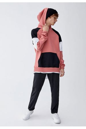 Худи Pull&Bear Pull&Bear 221870