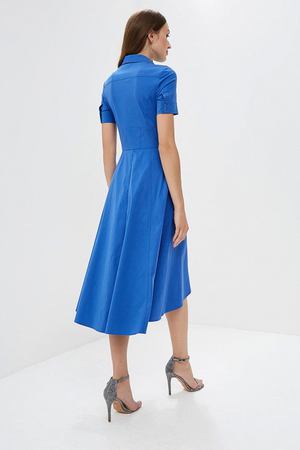 Платье Karen Millen Karen Millen DC149_BLUE_SS18 вариант 2 купить с доставкой