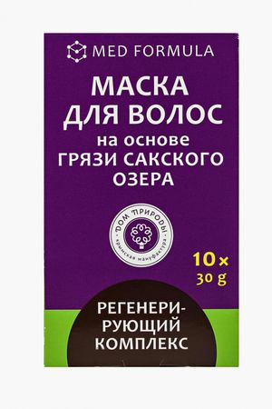 Маска для волос Мануфактура Дом Природы Мануфактура Дом Природы 4640017811945