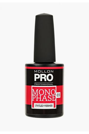 Гель-лак для ногтей Mollon Pro Mollon Pro 468-5900652254798 купить с доставкой