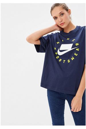 Футболка спортивная Nike Nike AT0566-451