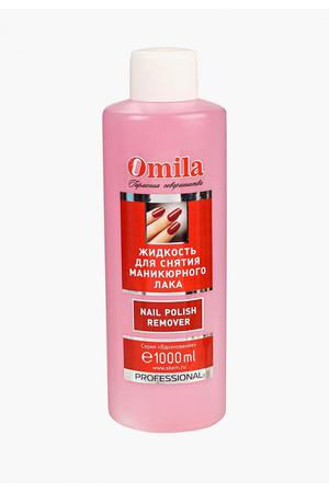 Средство для снятия лака Omila Omila 4607050973276