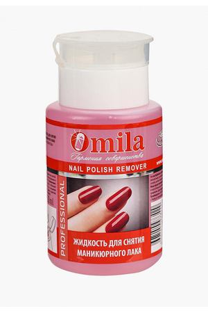 Средство для снятия лака Omila Omila 4607050973429