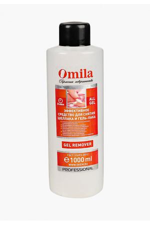 Средство для снятия гель-лака Omila Omila 4607050973580 купить с доставкой